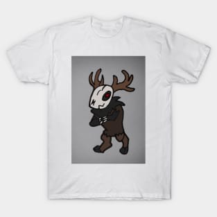 Cutie Wendigo T-Shirt